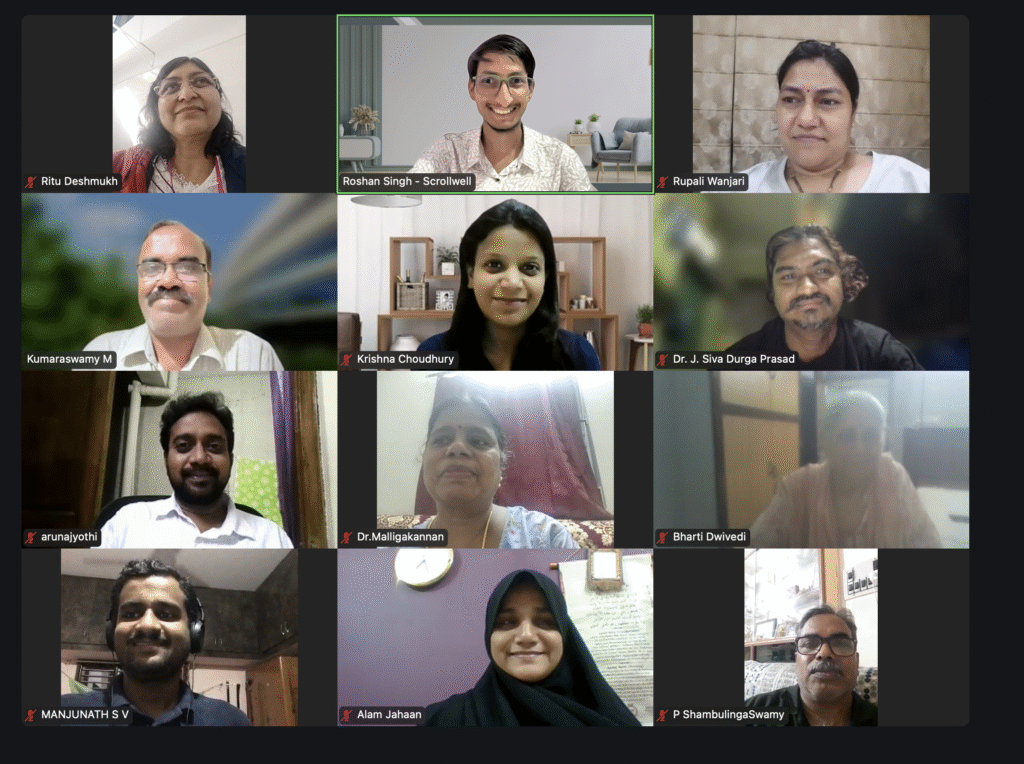 FDP on AI-Driven Pedagogy